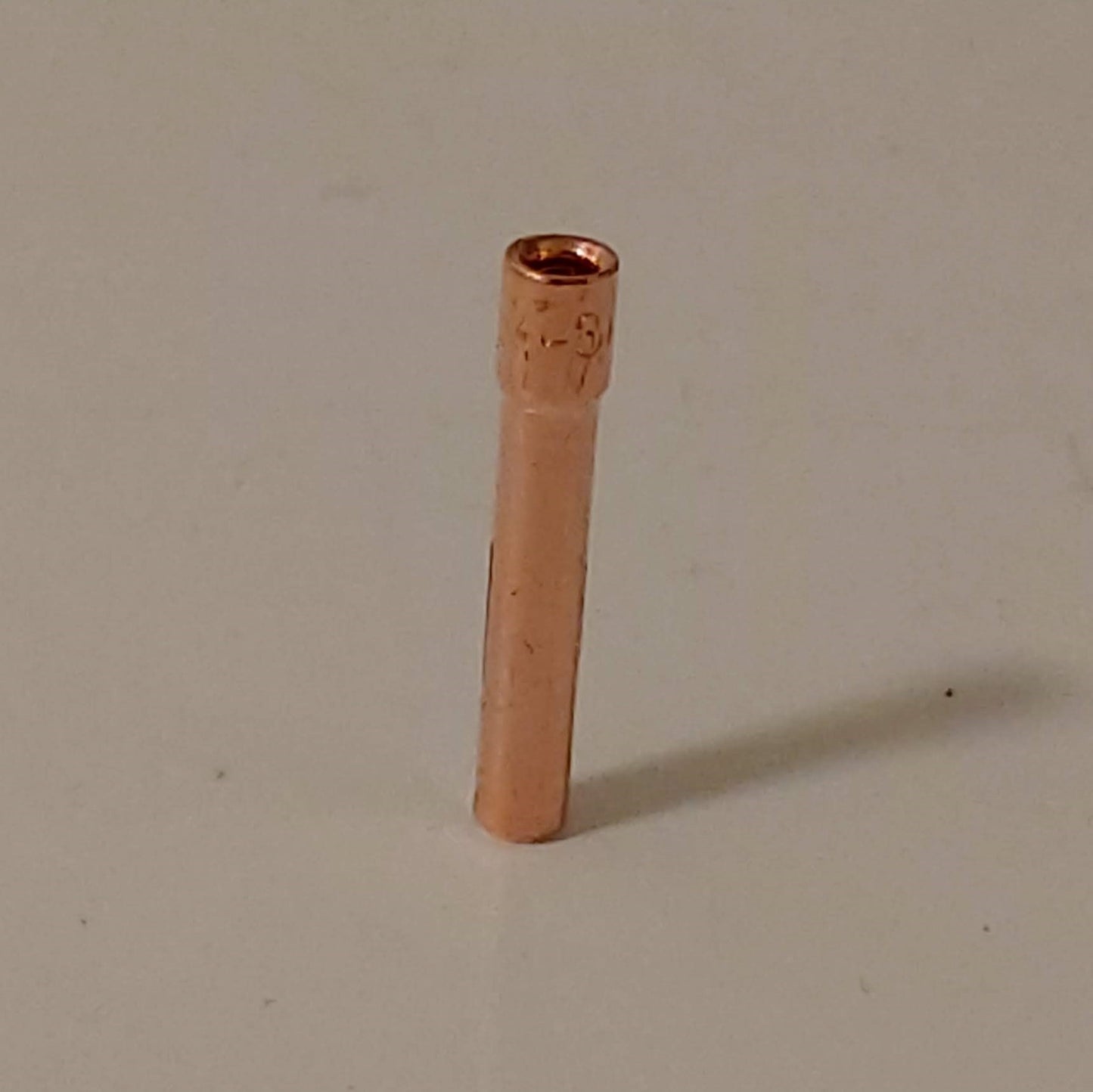 Kiristinhylsy 2,4mm WP9/20 pieneen tig-polttimeen 10 kpl