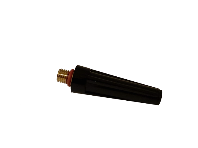 Puolipitkä elektrodinsuoja WP9/20 pieneen tig-polttimeen 10 kpl